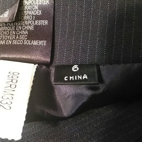 Skirt Black size 6 - Picture 6 of 8